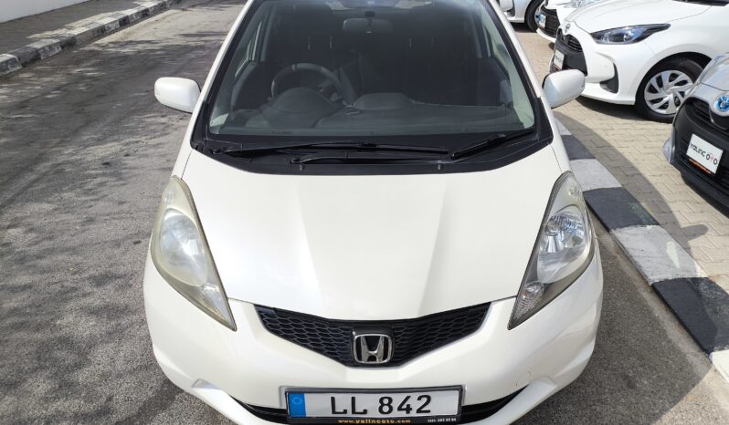 
								2008 Model Honda Fit 1.3 i-VTEC Benzin Otomatik dolu									