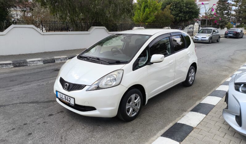 
								2008 Model Honda Fit 1.3 i-VTEC Benzin Otomatik dolu									