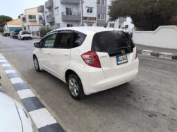 
										2008 Model Honda Fit 1.3 i-VTEC Benzin Otomatik dolu									