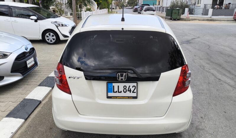 
								2008 Model Honda Fit 1.3 i-VTEC Benzin Otomatik dolu									