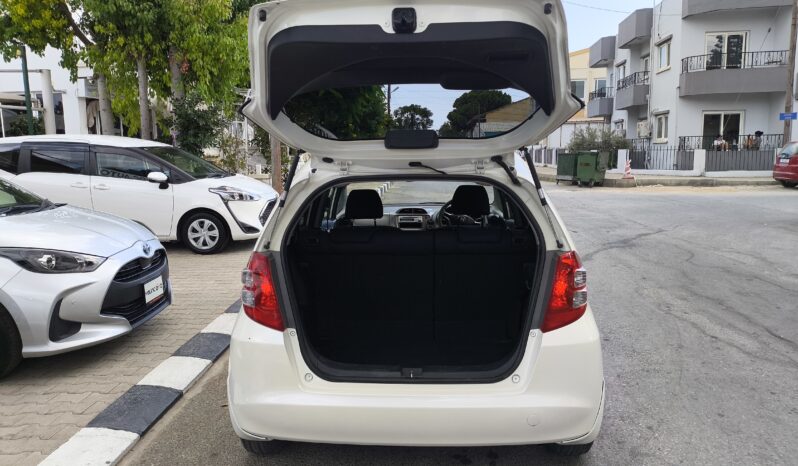 
								2008 Model Honda Fit 1.3 i-VTEC Benzin Otomatik dolu									