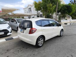 
										2008 Model Honda Fit 1.3 i-VTEC Benzin Otomatik dolu									