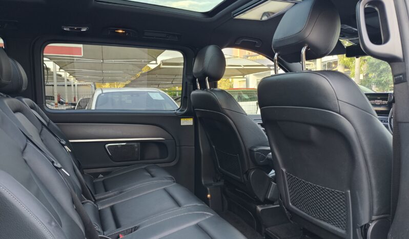 
								2017 Mercedes V-Class 220d Avantgarde – Full Paket! dolu									