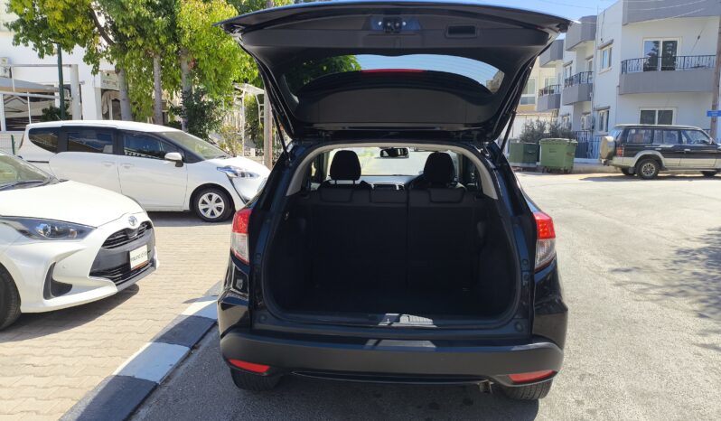 
								2021 Honda Vezel 1.5 i-VTEC Benzin Otomatik dolu									