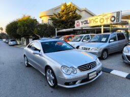 
										2004 Model Mercedes CLK 320 Coupe • 3.2 Benzin • Otomatik • dolu									