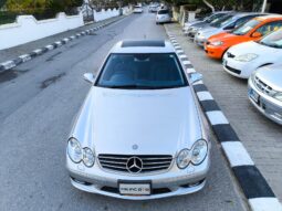 
										2004 Model Mercedes CLK 320 Coupe • 3.2 Benzin • Otomatik • dolu									