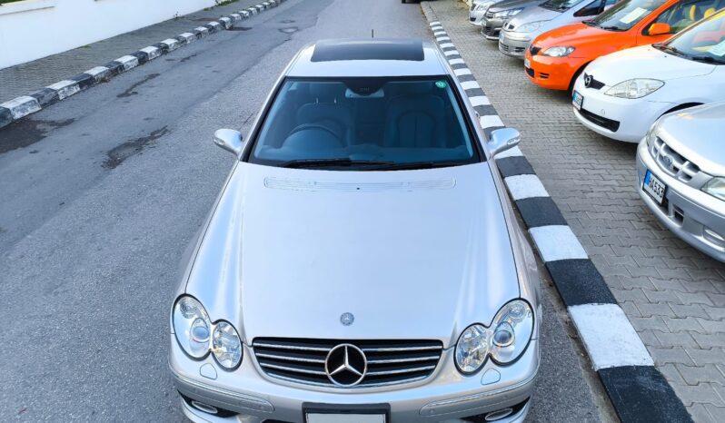 
								2004 Model Mercedes CLK 320 Coupe • 3.2 Benzin • Otomatik • dolu									