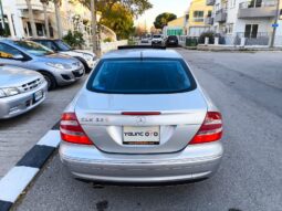 
										2004 Model Mercedes CLK 320 Coupe • 3.2 Benzin • Otomatik • dolu									
