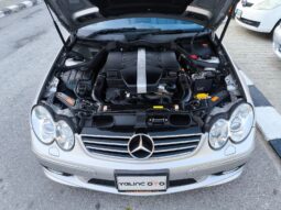 
										2004 Model Mercedes CLK 320 Coupe • 3.2 Benzin • Otomatik • dolu									