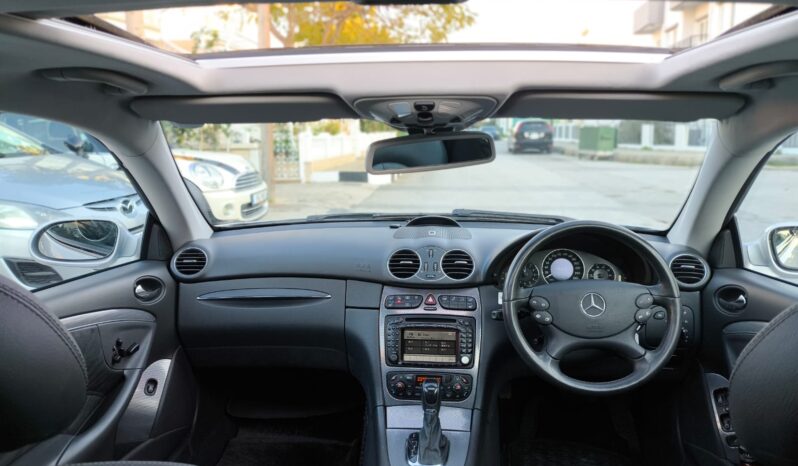 
								2004 Model Mercedes CLK 320 Coupe • 3.2 Benzin • Otomatik • dolu									