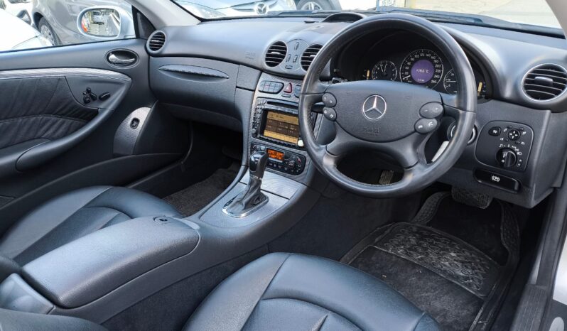 
								2004 Model Mercedes CLK 320 Coupe • 3.2 Benzin • Otomatik • dolu									