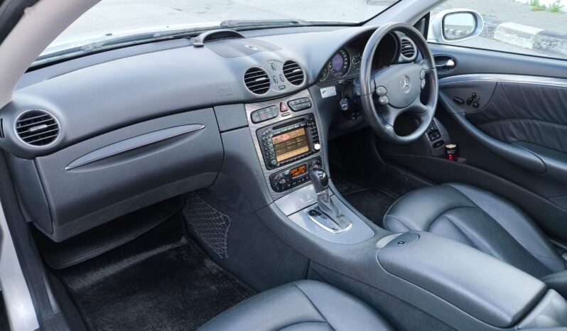 
								2004 Model Mercedes CLK 320 Coupe • 3.2 Benzin • Otomatik • dolu									