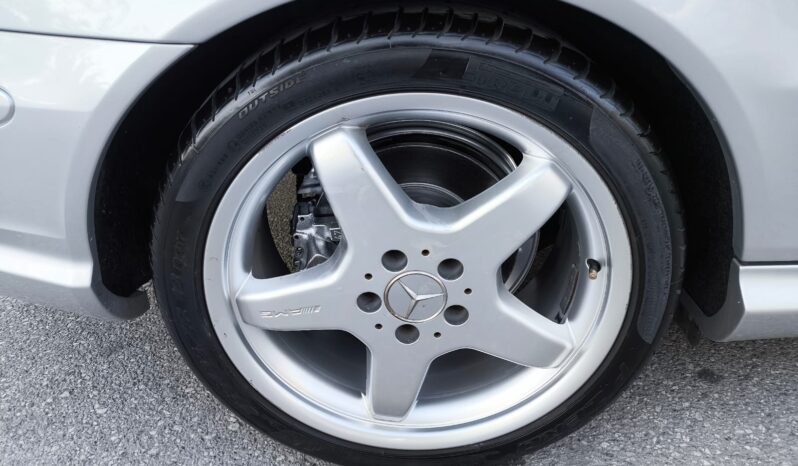 
								2004 Model Mercedes CLK 320 Coupe • 3.2 Benzin • Otomatik • dolu									