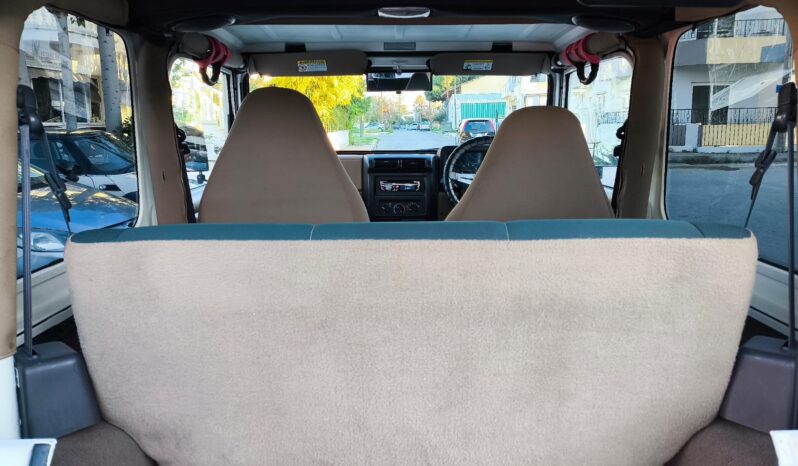 
								2002 Model Jeep Wrangler – 4.0L Benzin • Otomatik • 4WD • Klasik Statü dolu									