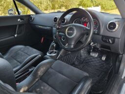 
										2004 Model Audi TT Coupe 1.8T (1800 cc) – Otomatik Şanzıman dolu									