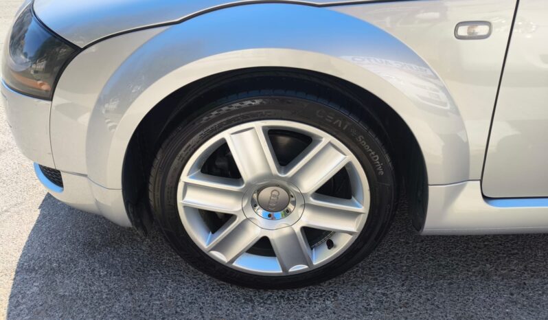 
								2004 Model Audi TT Coupe 1.8T (1800 cc) – Otomatik Şanzıman dolu									