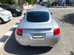 
										2004 Model Audi TT Coupe 1.8T (1800 cc) – Otomatik Şanzıman dolu									