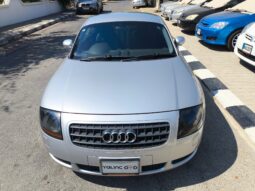 
										2004 Model Audi TT Coupe 1.8T (1800 cc) – Otomatik Şanzıman dolu									