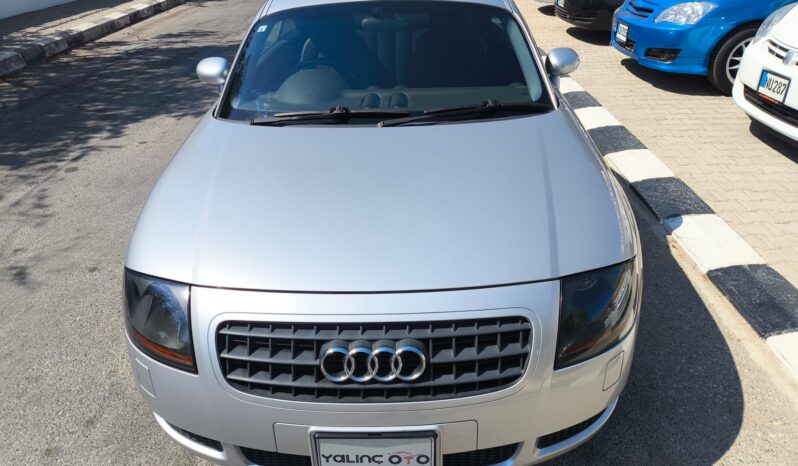 
								2004 Model Audi TT Coupe 1.8T (1800 cc) – Otomatik Şanzıman dolu									