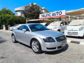 2004 Model Audi TT Coupe 1.8T (1800 cc) – Otomatik Şanzıman