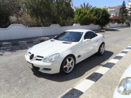 
										2005 Mercedes-Benz SLK 350 – Klasik Statülü, Spor Koltuklu Coupe dolu									