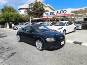 2004 Audi TT Quattro S Lıne 3.2 V6 – Plakasız / Yeni Kayıt Olacak