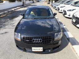 
										2004 Audi TT Quattro S Lıne 3.2 V6 – Plakasız / Yeni Kayıt Olacak dolu									