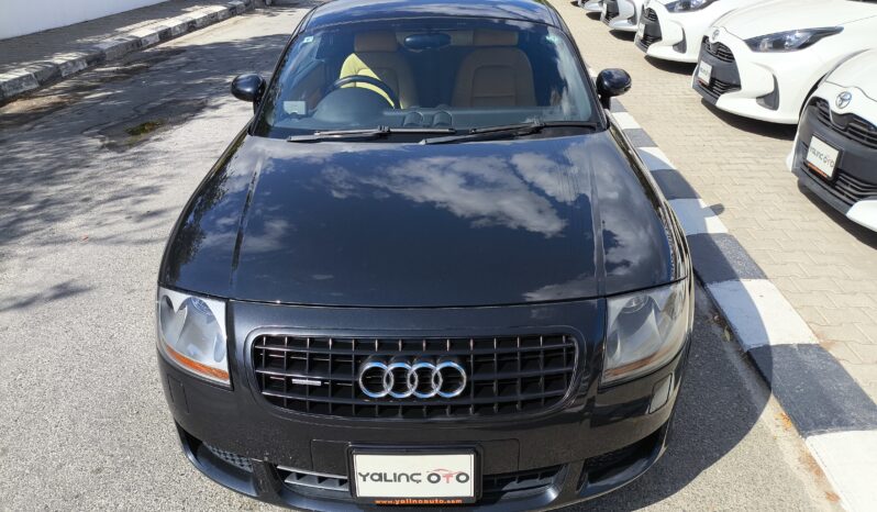 
								2004 Audi TT Quattro S Lıne 3.2 V6 – Plakasız / Yeni Kayıt Olacak dolu									