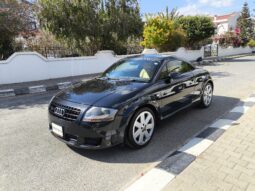 
										2004 Audi TT Quattro S Lıne 3.2 V6 – Plakasız / Yeni Kayıt Olacak dolu									