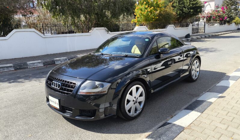 
								2004 Audi TT Quattro S Lıne 3.2 V6 – Plakasız / Yeni Kayıt Olacak dolu									