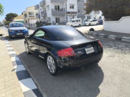 
										2004 Audi TT Quattro S Lıne 3.2 V6 – Plakasız / Yeni Kayıt Olacak dolu									