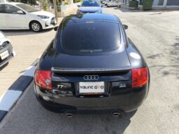 
										2004 Audi TT Quattro S Lıne 3.2 V6 – Plakasız / Yeni Kayıt Olacak dolu									
