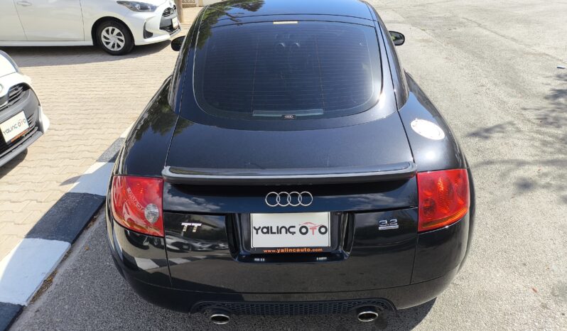 
								2004 Audi TT Quattro S Lıne 3.2 V6 – Plakasız / Yeni Kayıt Olacak dolu									