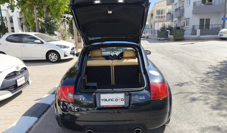 
								2004 Audi TT Quattro S Lıne 3.2 V6 – Plakasız / Yeni Kayıt Olacak dolu									