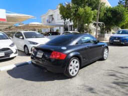 
										2004 Audi TT Quattro S Lıne 3.2 V6 – Plakasız / Yeni Kayıt Olacak dolu									