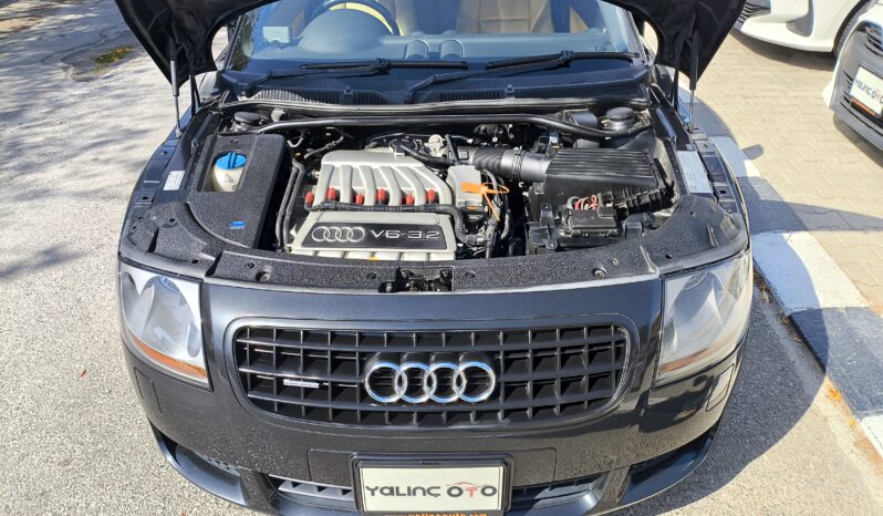 
								2004 Audi TT Quattro S Lıne 3.2 V6 – Plakasız / Yeni Kayıt Olacak dolu									