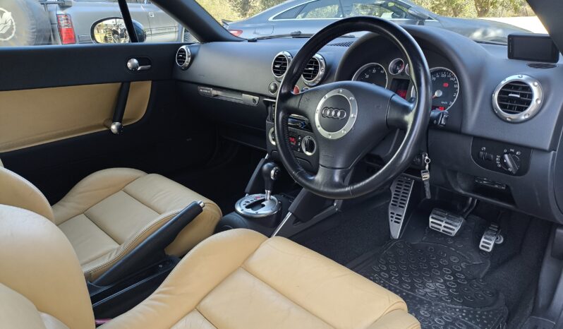 
								2004 Audi TT Quattro S Lıne 3.2 V6 – Plakasız / Yeni Kayıt Olacak dolu									