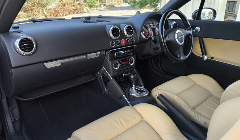 
								2004 Audi TT Quattro S Lıne 3.2 V6 – Plakasız / Yeni Kayıt Olacak dolu									