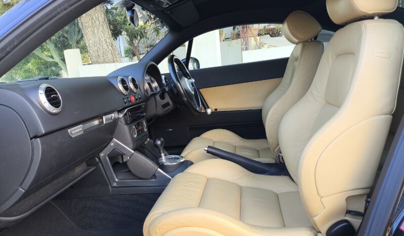 
								2004 Audi TT Quattro S Lıne 3.2 V6 – Plakasız / Yeni Kayıt Olacak dolu									