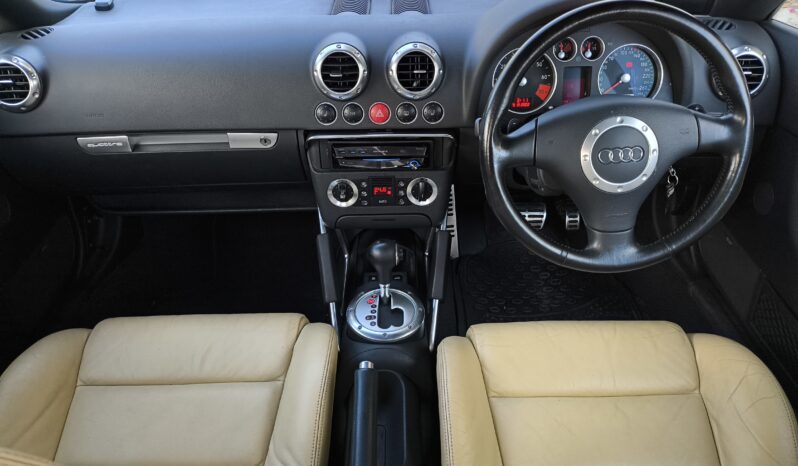 
								2004 Audi TT Quattro S Lıne 3.2 V6 – Plakasız / Yeni Kayıt Olacak dolu									