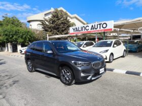 2021 Model BMW X1 M Sport X Drıve 18d