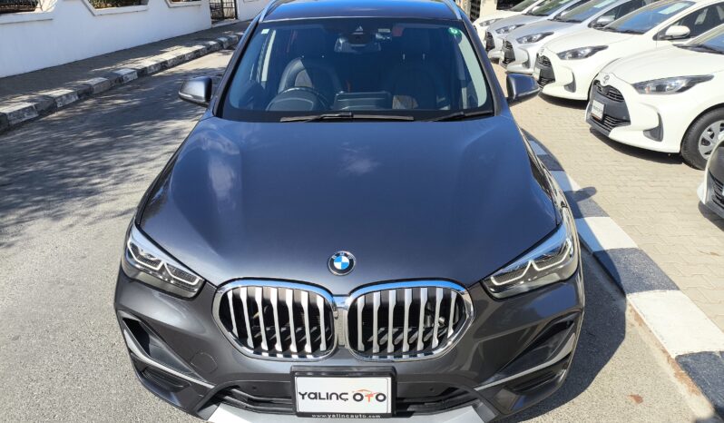 
								2021 Model BMW X1 M Sport X Drıve 18d dolu									