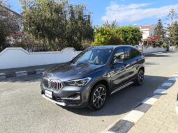 
										2021 Model BMW X1 M Sport X Drıve 18d dolu									