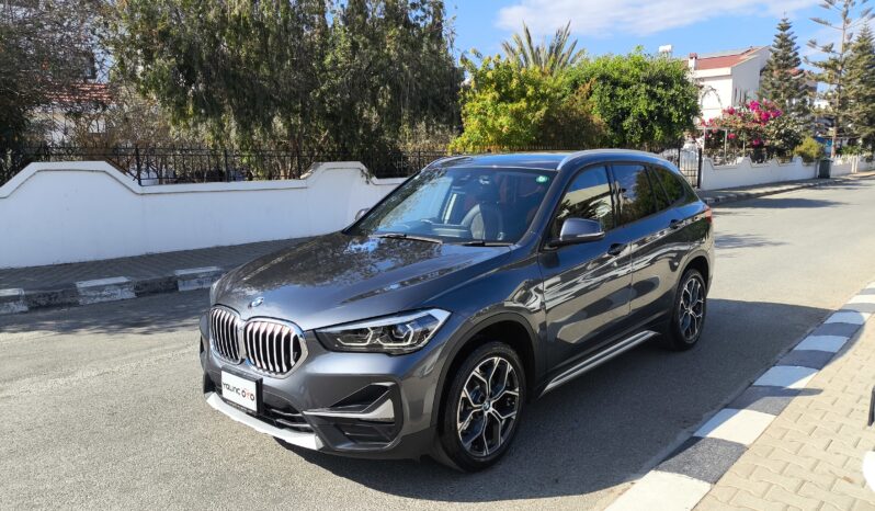 
								2021 Model BMW X1 M Sport X Drıve 18d dolu									