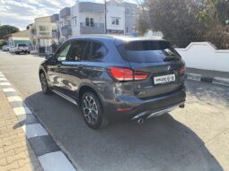 
										2021 Model BMW X1 M Sport X Drıve 18d dolu									