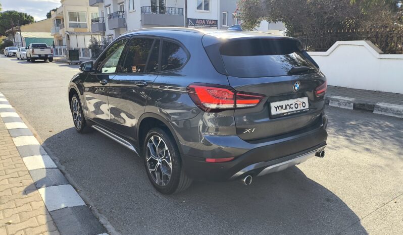 
								2021 Model BMW X1 M Sport X Drıve 18d dolu									