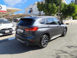 
										2021 Model BMW X1 M Sport X Drıve 18d dolu									