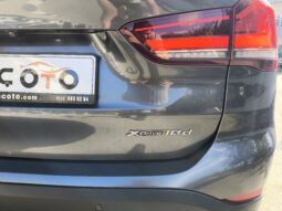 
										2021 Model BMW X1 M Sport X Drıve 18d dolu									