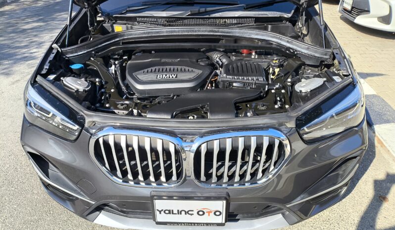 
								2021 Model BMW X1 M Sport X Drıve 18d dolu									