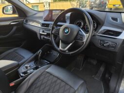 
										2021 Model BMW X1 M Sport X Drıve 18d dolu									